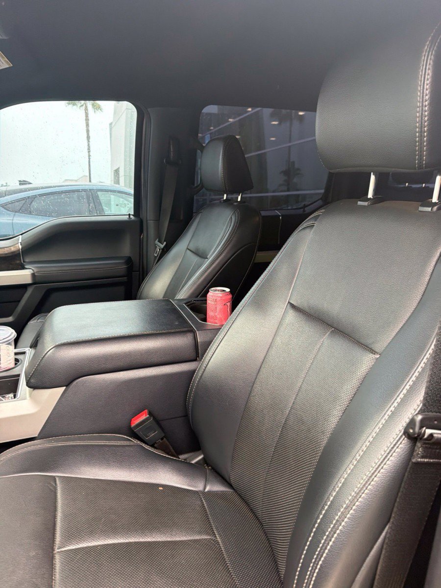 Used 2022 Ford F250 Lariat w/ Lariat Ultimate Package AWD/4WD image 9