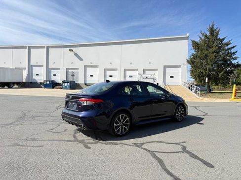 Used 2021 Toyota Corolla SE image 4