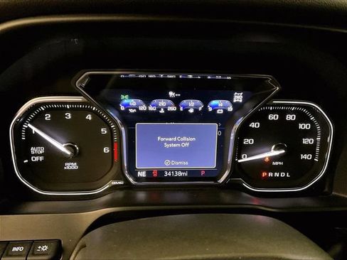 Used 2021 GMC Sierra 1500 AT4 w/ AT4 Premium Package AWD/4WD image 19