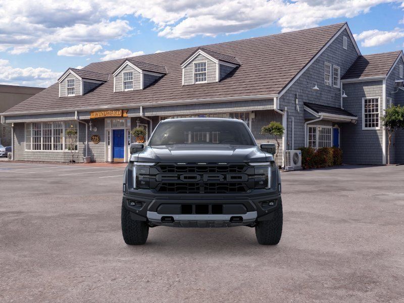 New 2026 Ford F150 Raptor AWD/4WD image 6