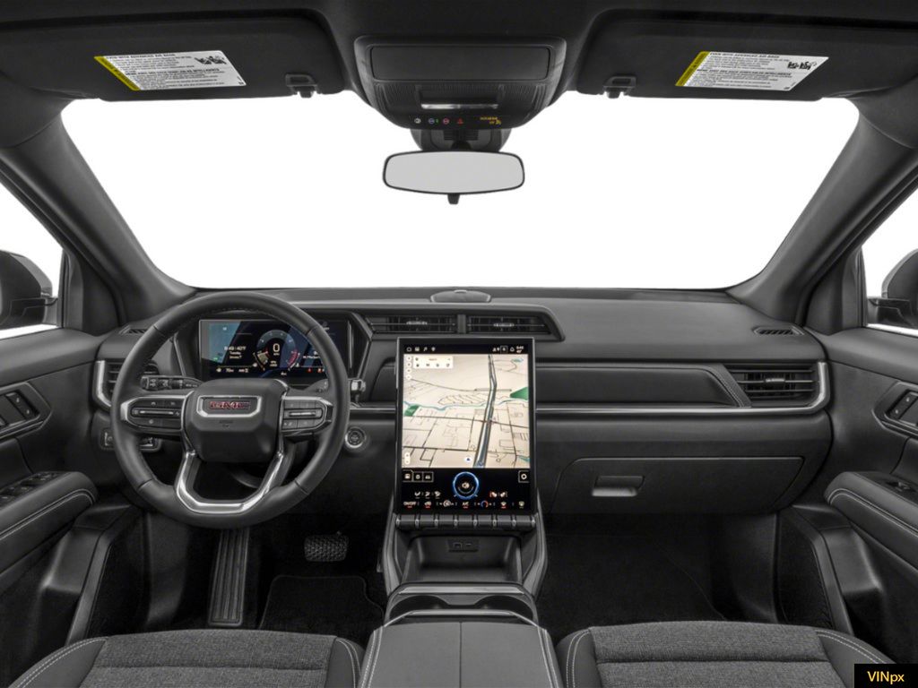New 2027 GMC Terrain Elevation w/ Elevation Premium Package AWD/4WD image 6