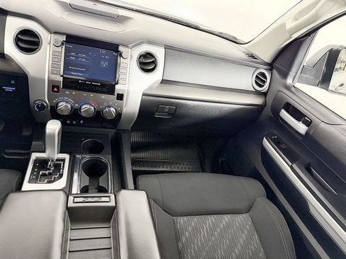 Used 2021 Toyota Tundra SR5 w/ Trail Edition AWD/4WD image 52