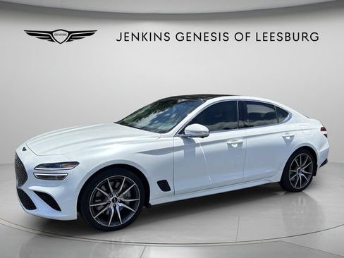 Used 2026 Genesis G70 2.5T Prestige RWD image 11
