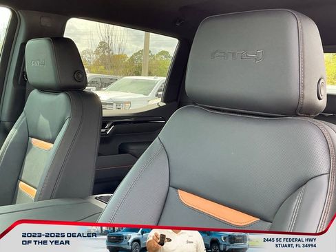 New 2026 GMC Sierra 1500 AT4 w/ AT4 Premium Package image 31
