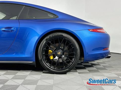 Used 2016 Porsche 911 Carrera GTS RWD image 42