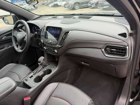 Used 2023 Chevrolet Equinox RS w/ RS Leather Package AWD/4WD image 17