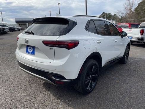 Used 2022 Buick Envision Essence w/ Sport Touring Package image 5