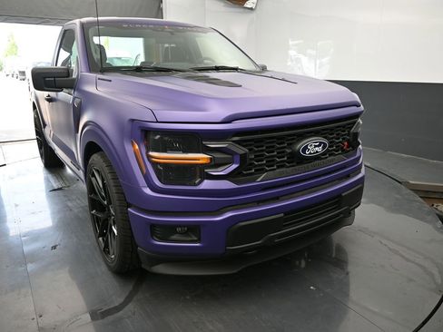 New 2025 Ford F150 XL w/ Equipment Group 103A High image 4