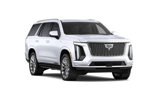 New 2026 Cadillac Escalade Luxury AWD/4WD image 10