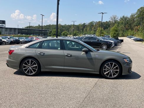 Used 2025 Audi A6 3.0T Premium image 8