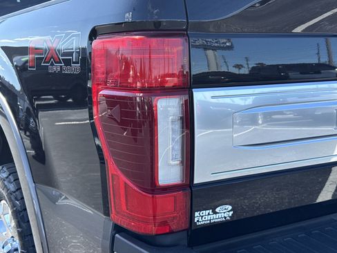 Certified 2021 Ford F250 King Ranch w/ King Ranch Ultimate Package image 8