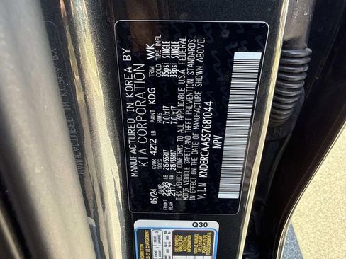 Used 2025 Kia Seltos EX w/ EX Sunroof Package AWD/4WD image 30