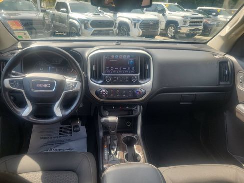Used 2018 GMC Canyon SLE w/ SLE Convenience Package RWD image 24