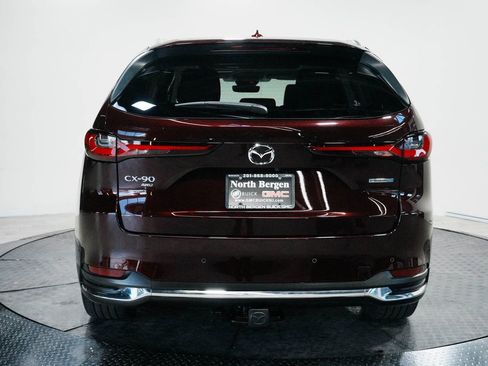 Used 2024 MAZDA CX-90 Plug-In Hybrid w/ Premium Pkg AWD/4WD image 7
