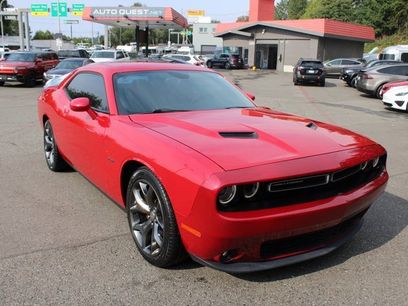 Used 2015 Dodge Challenger R/T w/ Quick Order Package 22B R/T