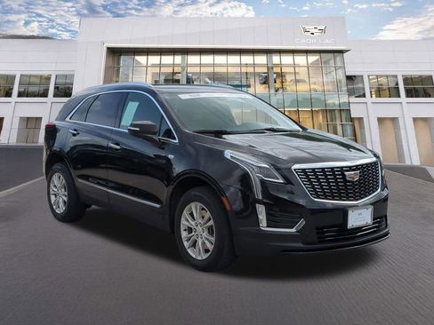 Certified 2023 Cadillac XT5 Luxury image 3