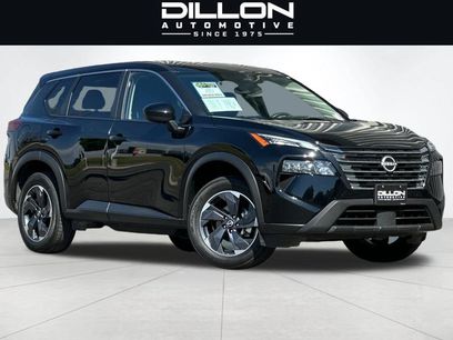 Used 2024 Nissan Rogue SV