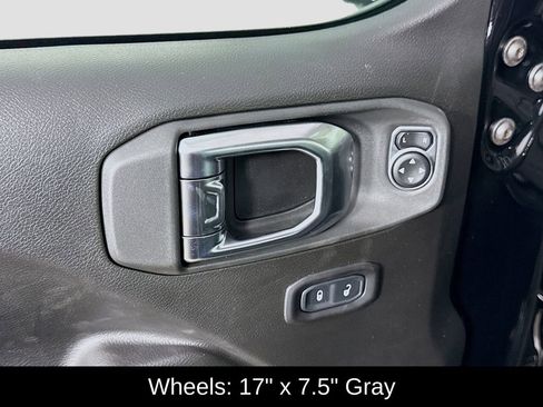 New 2026 Jeep Wrangler Sport S image 17