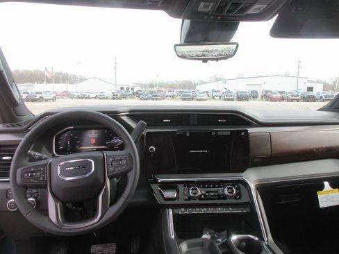 New 2026 GMC Sierra 2500 Denali Ultimate image 17