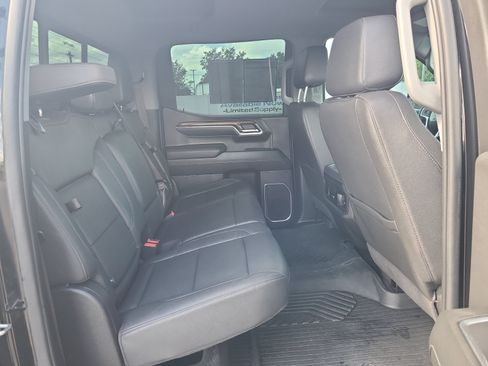 Used 2024 Chevrolet Silverado 1500 RST w/ Texas Edition Plus AWD/4WD image 28