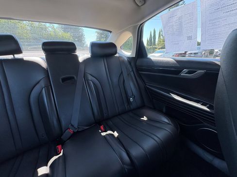 Used 2026 Genesis G80 2.5T AWD/4WD image 39