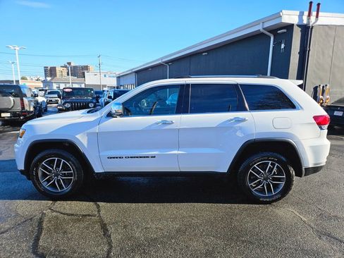 Used 2022 Jeep Grand Cherokee Limited image 2