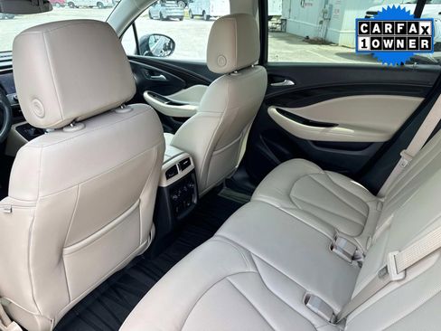 Used 2020 Buick Envision Essence w/ LPO, Cargo Package image 15