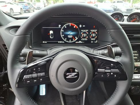 New 2026 Nissan Z Performance w/ Floor Mat Package RWD image 22