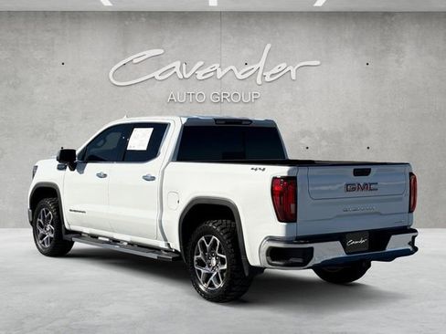 Used 2022 GMC Sierra 1500 SLT w/ SLT Convenience Package image 14