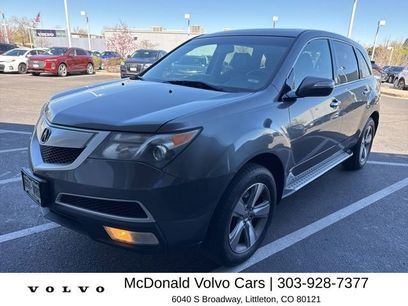 Used 2012 Acura MDX w/ Technology Package