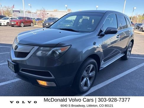 Used 2012 Acura MDX w/ Technology Package image 1