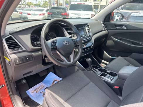 Used 2016 Hyundai Tucson SE w/ Option Group 02 AWD/4WD image 18