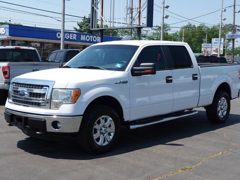 Used 2013 Ford F150 XLT w/ Luxury Equipment Group AWD/4WD image 1