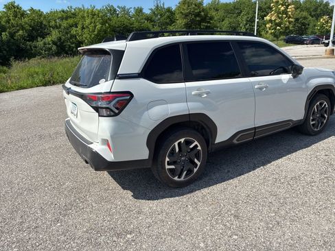 Certified 2025 Subaru Forester Limited AWD/4WD image 12