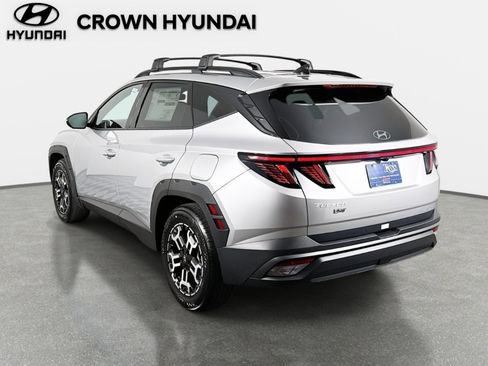 New 2026 Hyundai Tucson XRT FWD image 7