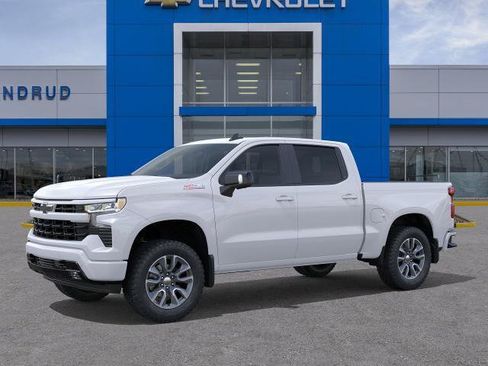 New 2026 Chevrolet Silverado 1500 RST AWD/4WD image 26