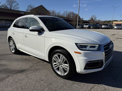 Used 2018 Audi Q5 Prestige