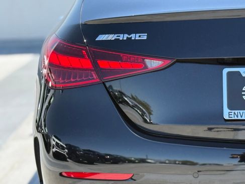 New 2026 Mercedes-Benz C 43 AMG 4MATIC Sedan image 10