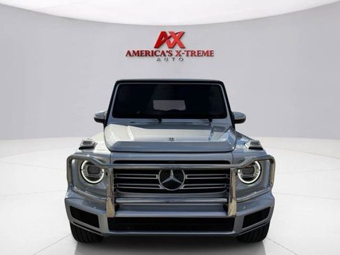 Used 2019 Mercedes-Benz G 550 image 9