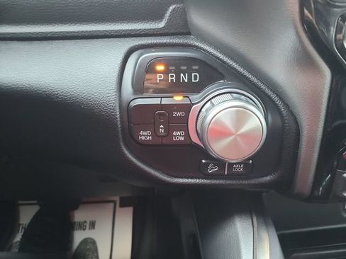 Used 2020 RAM 1500 Rebel w/ Rebel Level 2 Equipment Group AWD/4WD image 13
