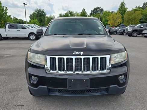 Used 2012 Jeep Grand Cherokee Laredo w/ Laredo E Group RWD image 2