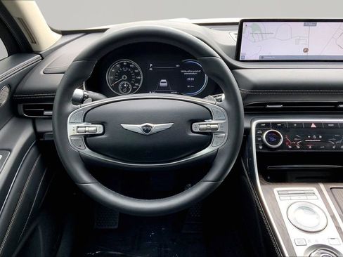 Used 2021 Genesis GV80 2.5T w/ Advanced Package 02 image 8