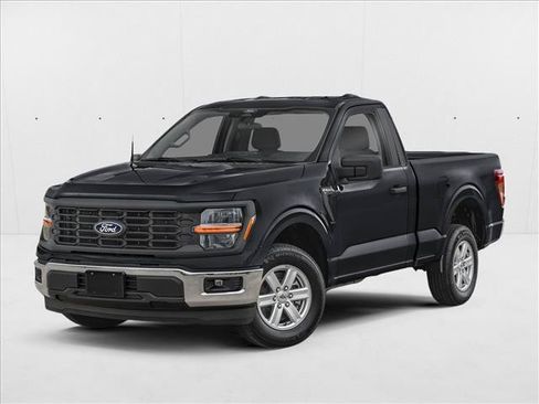 New 2026 Ford F150 XL AWD/4WD image 1