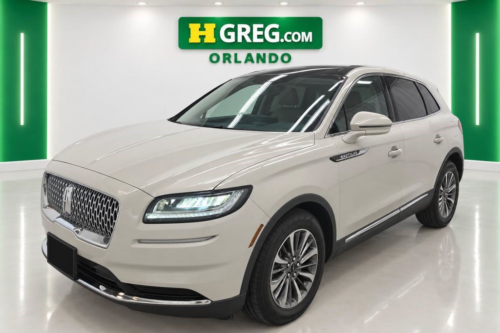 Used 2022 Lincoln Nautilus Reserve AWD/4WD image 4