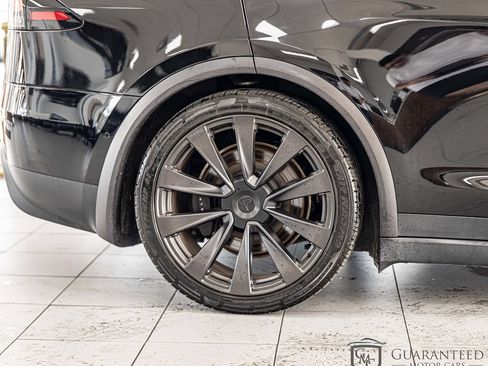 Used 2022 Tesla Model X AWD/4WD image 11