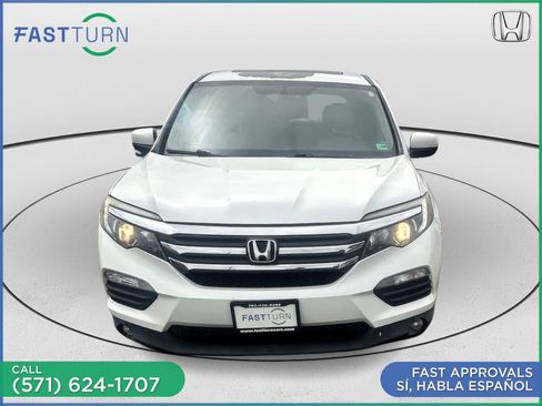 Used 2016 Honda Pilot EX-L image 1