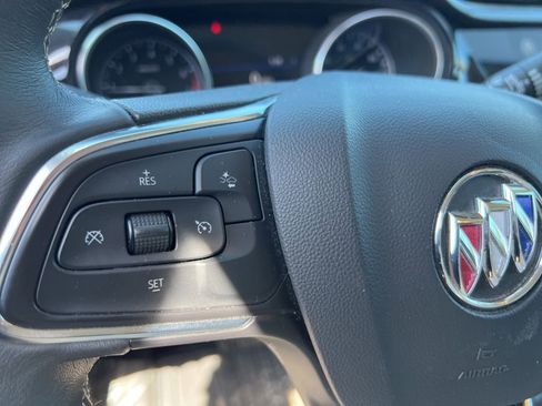 Used 2023 Buick Encore GX Preferred w/ Cold Weather Comfort Package AWD/4WD image 19