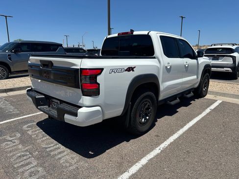 Certified 2025 Nissan Frontier PRO-4X w/ Tow Package AWD/4WD image 3