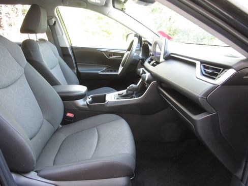 Certified 2024 Toyota RAV4 AWD Hybrid w/ Weather Package image 19