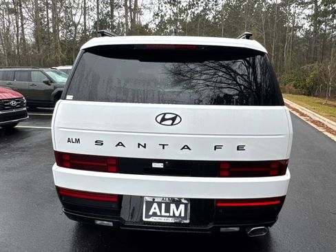 New 2026 Hyundai Santa Fe Calligraphy FWD image 5